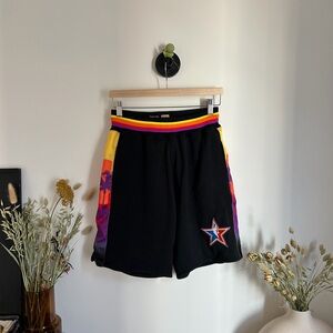 Mitchell & Ness California All Star Game Shorts